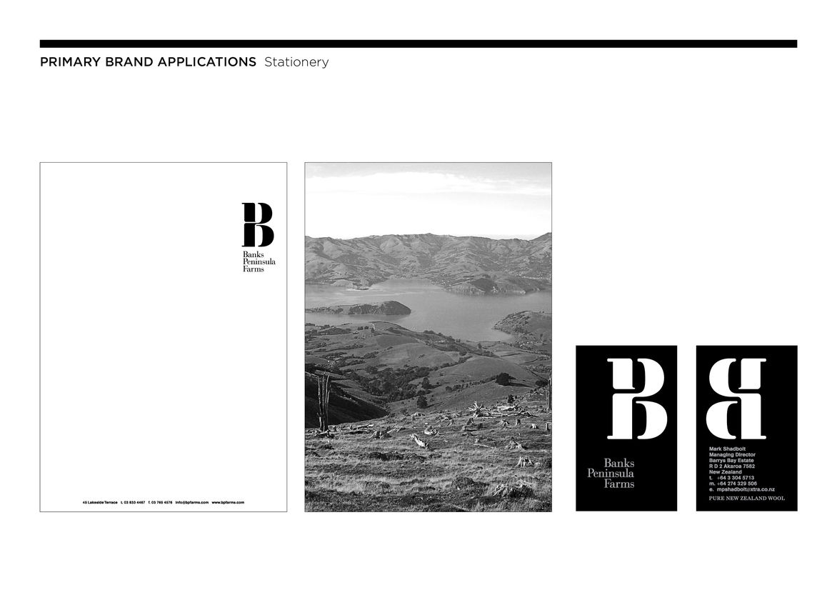 Banks Peninsula Farms Best Awards